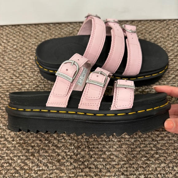 Dr. Martens Women’s Blair Slide Sandal EU 36 - Picture 3 of 11